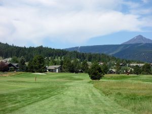 Big Sky 15th Approach